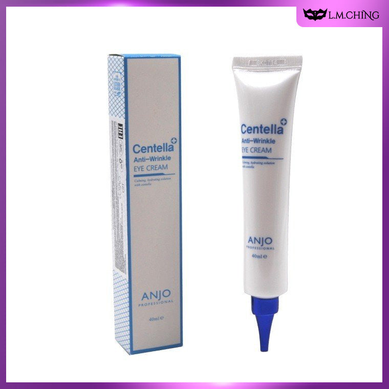 Anjo Professional Centella Anti-Wrinkle Eye Cream