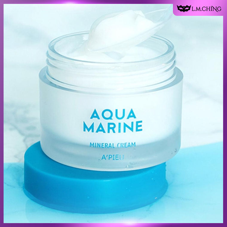 Aqua Marine Mineral Cream