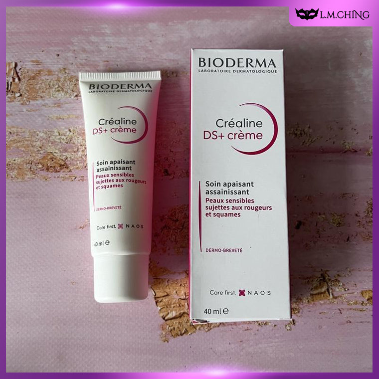 BIODERMA Crealine DS+ Creme