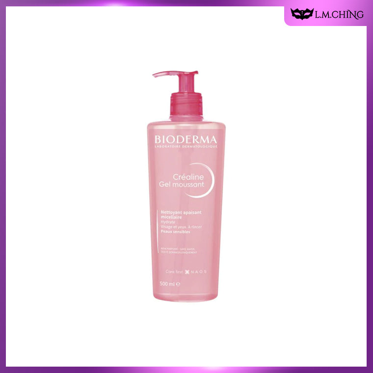 BIODERMA Crealine Gel Moussant