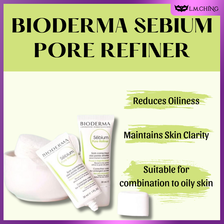 BIODERMA Sebium Pore Refiner