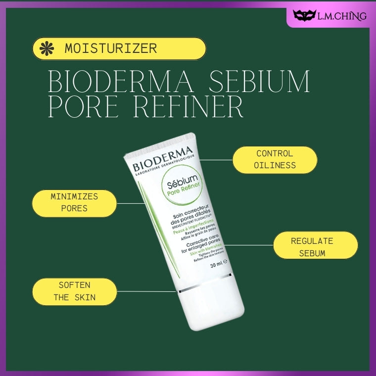 BIODERMA Sebium Pore Refiner