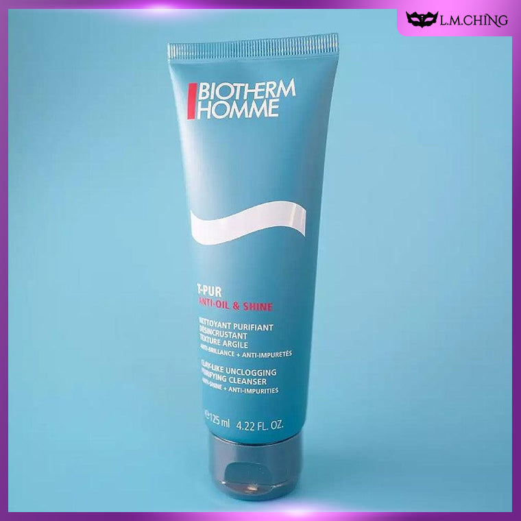 BIOTHERM Homme T-Pur Cleanser