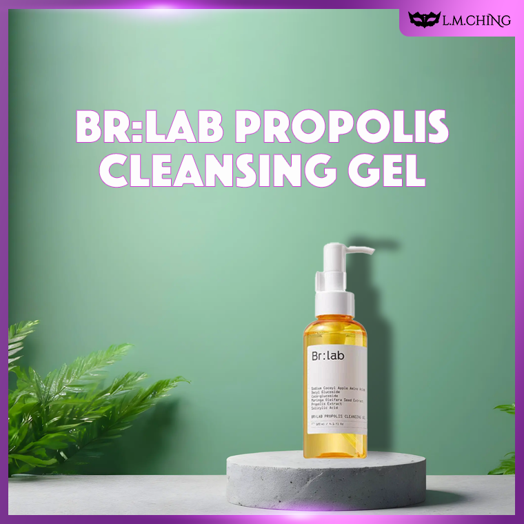 Br:lab Propolis Cleansing Gel