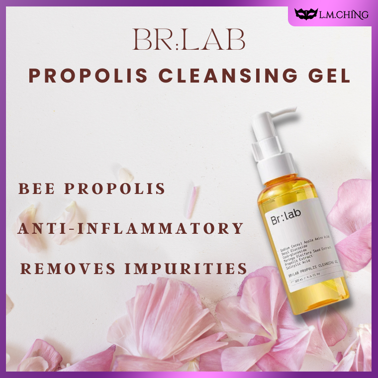 Br:lab Propolis Cleansing Gel