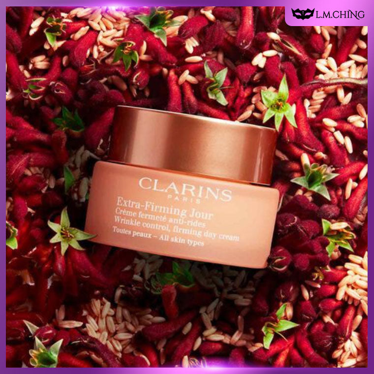 CLARINS Extra-Firming Jour Wrinkle Control Firming Day Cream