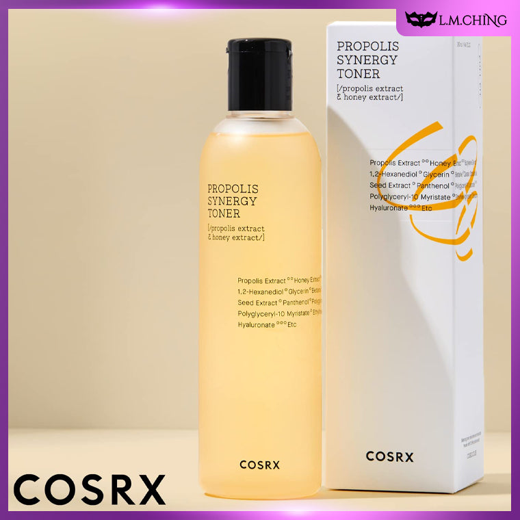 COSRX Natural Propolis Deep Synergy Toner