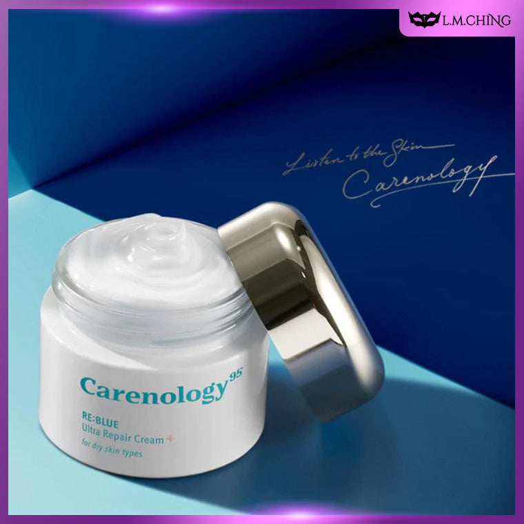Carenology95 RE:BLUE Ultra Repair Cream