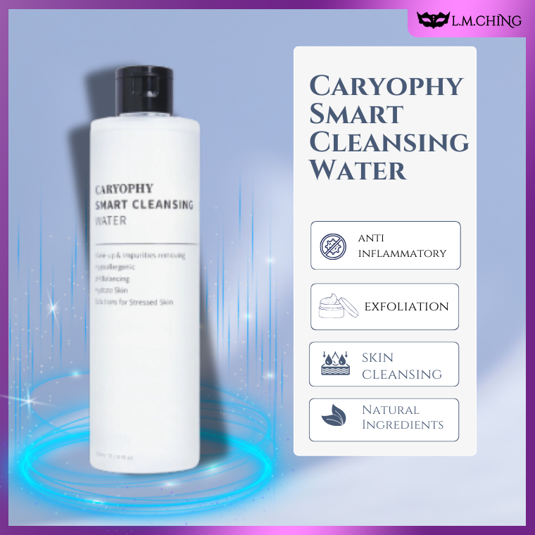 Caryophy Smart Cleansing Water