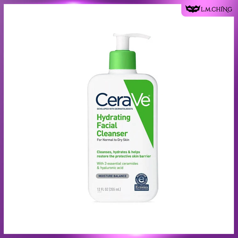 CeraVe Hydrating Cleanser