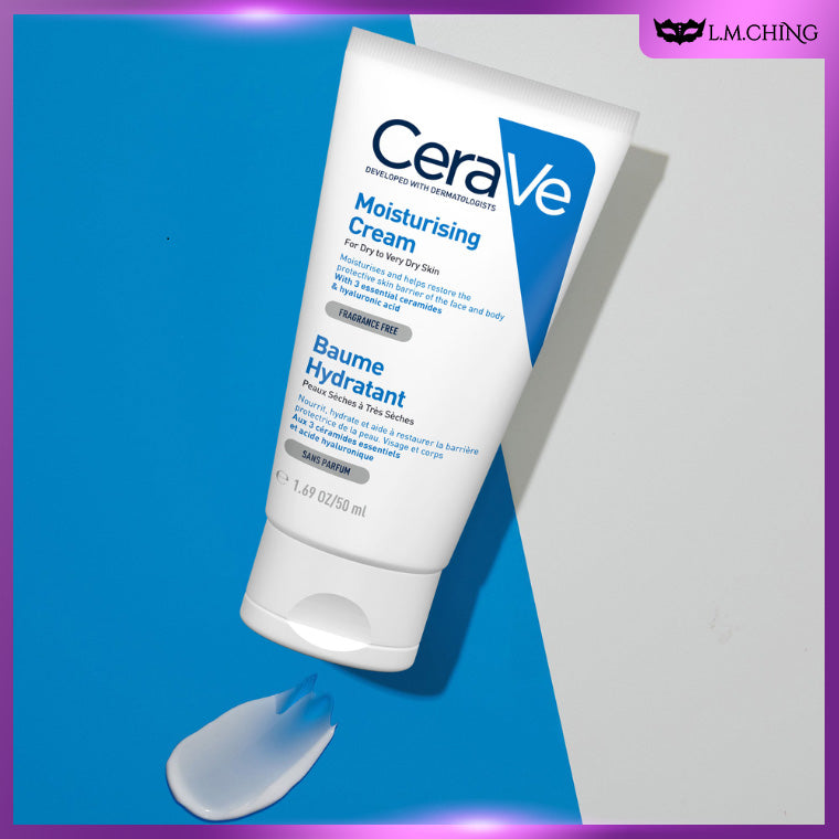 CeraVe Moisturising Cream