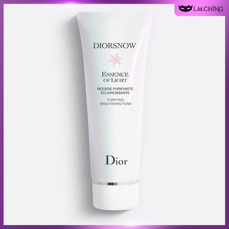 Christian Dior Diorsnow Essence Of Light Purifying Brightening Foam