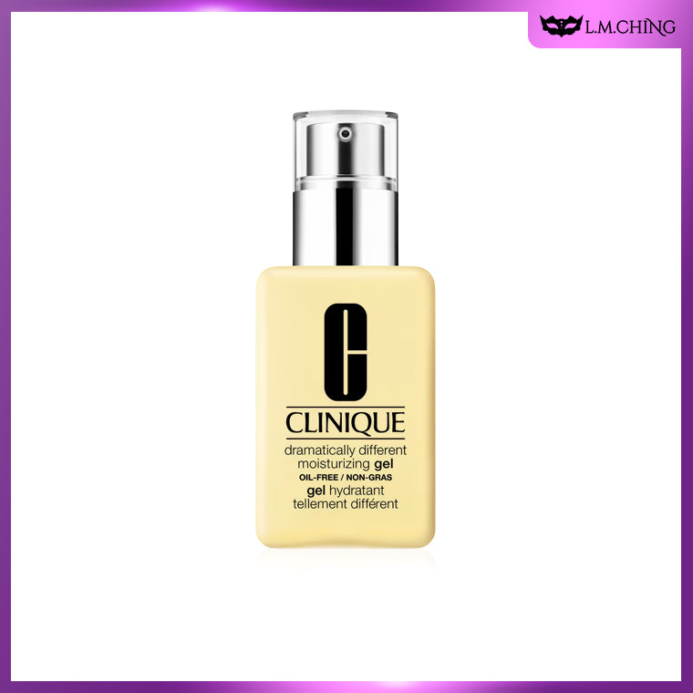 Clinique Dramatically Different Moisturizing Gel