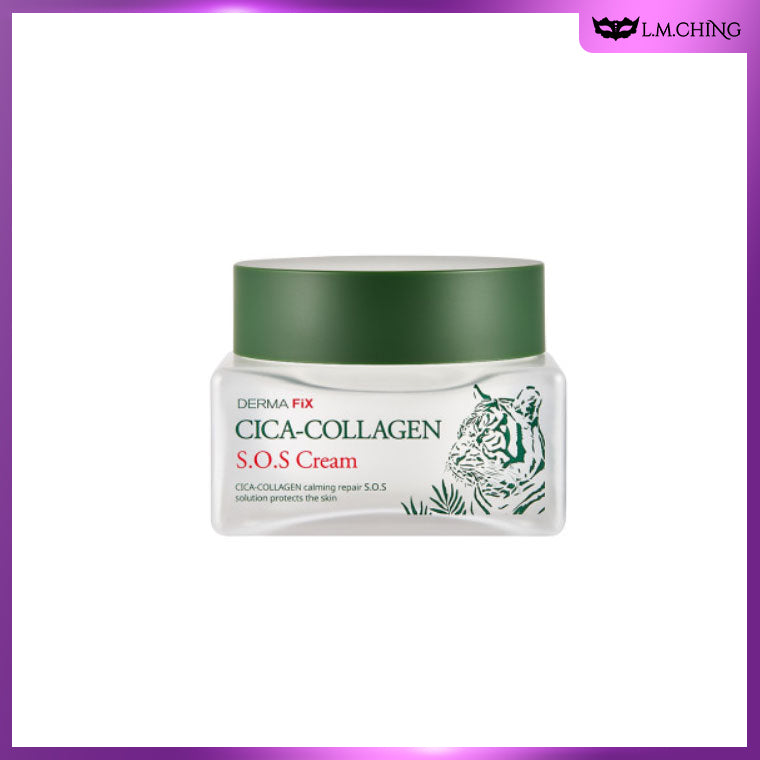 DERMAFIX Cica-Collagen S.O.S Cream