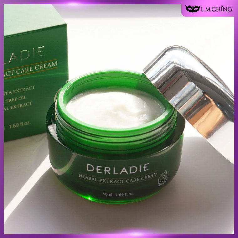 Derladie Herbal Extract Care Cream