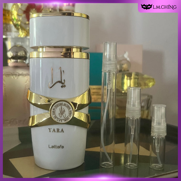 Design of Lattafa Yara Moi Eau De Parfum 100ml