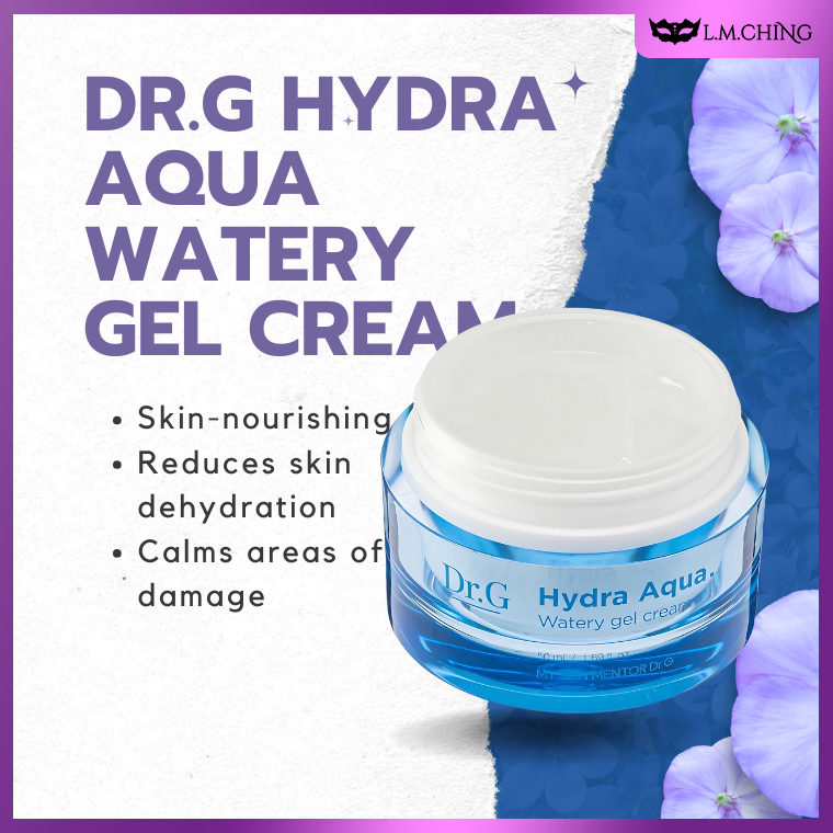 Dr.G Hydra Aqua Watery Gel Cream