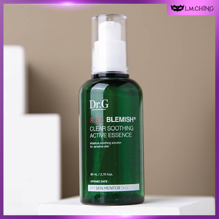 Dr.G R.E.D Blemish Clear Soothing Active Essence