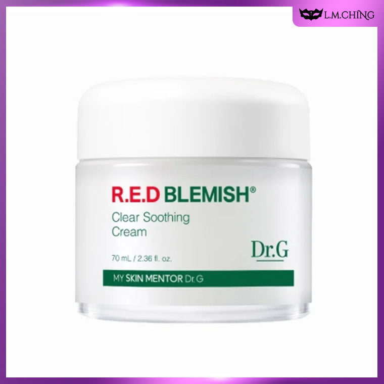 Dr.G R.E.D Blemish Clear Soothing Hydration Cica Cream