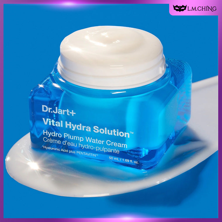 Dr.Jart+ Vital Hydra Solution™ Water Cream Glow Moisturizer with Hyaluronic Acid