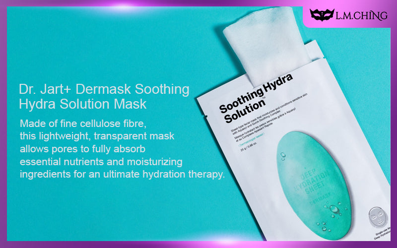 Dr. Jart+ Dermask Soothing Hydra Solution Mask