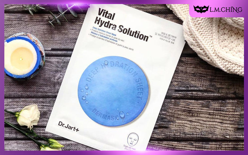 Dr. Jart+ Dermask Vital Hydra Solution Mask