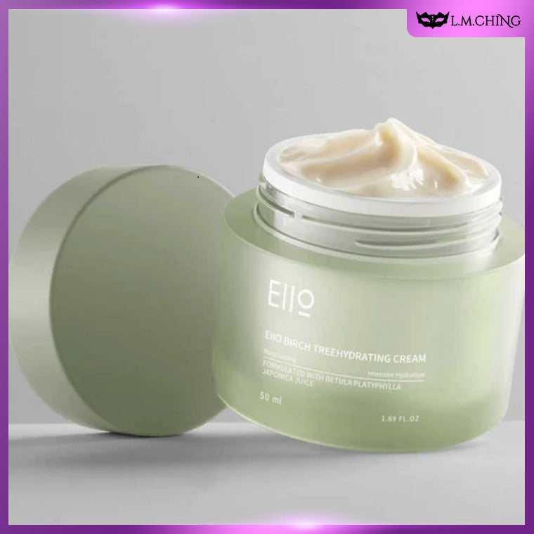 EIIO Birch Tree Hydrating Cream