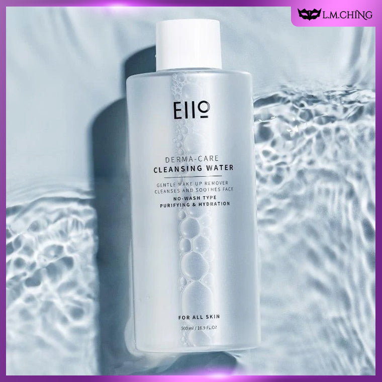EIIO Derma-Care Cleansing Water