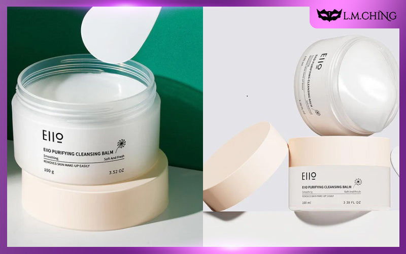 EIIO Purifying Cleansing Balm