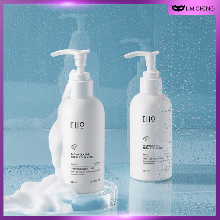 EIIO Radiance Care Bubble Cleanser