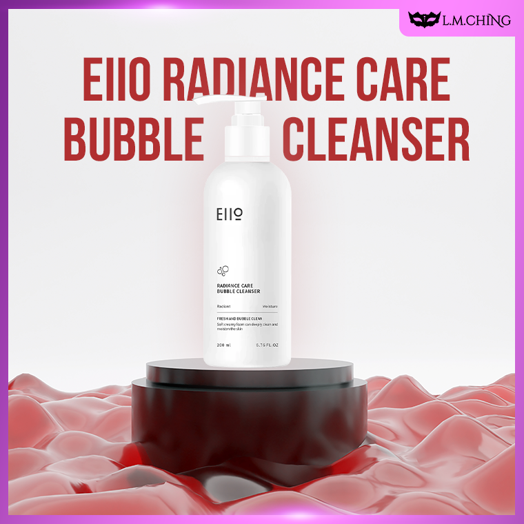 EIIO Radiance Care Bubble Cleanser