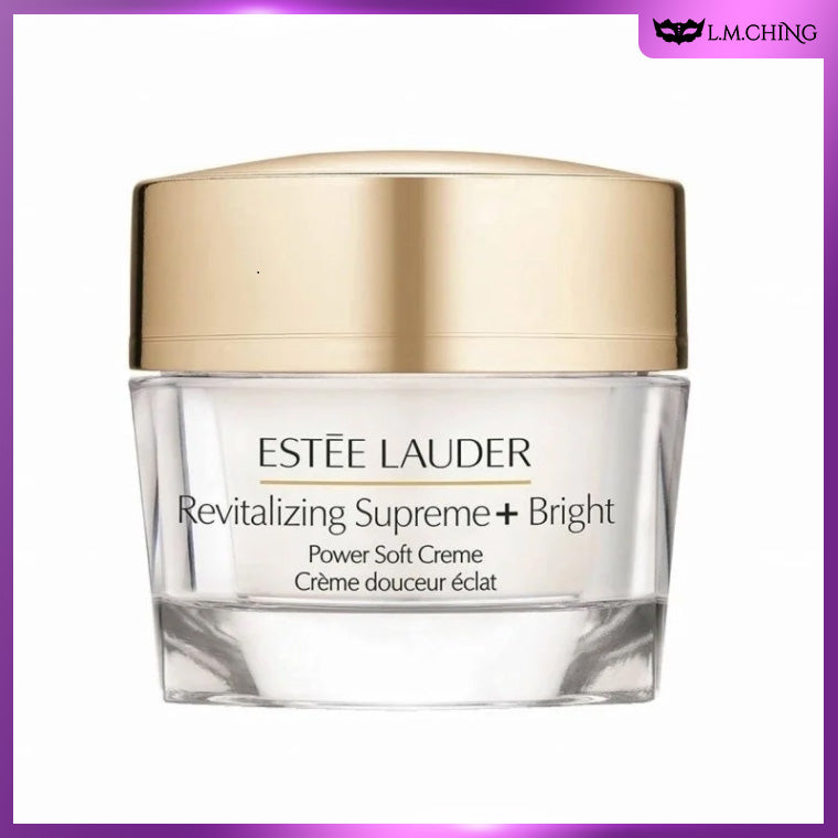 ESTEE LAUDER Revitalizing Supreme + Bright Power Soft Creme