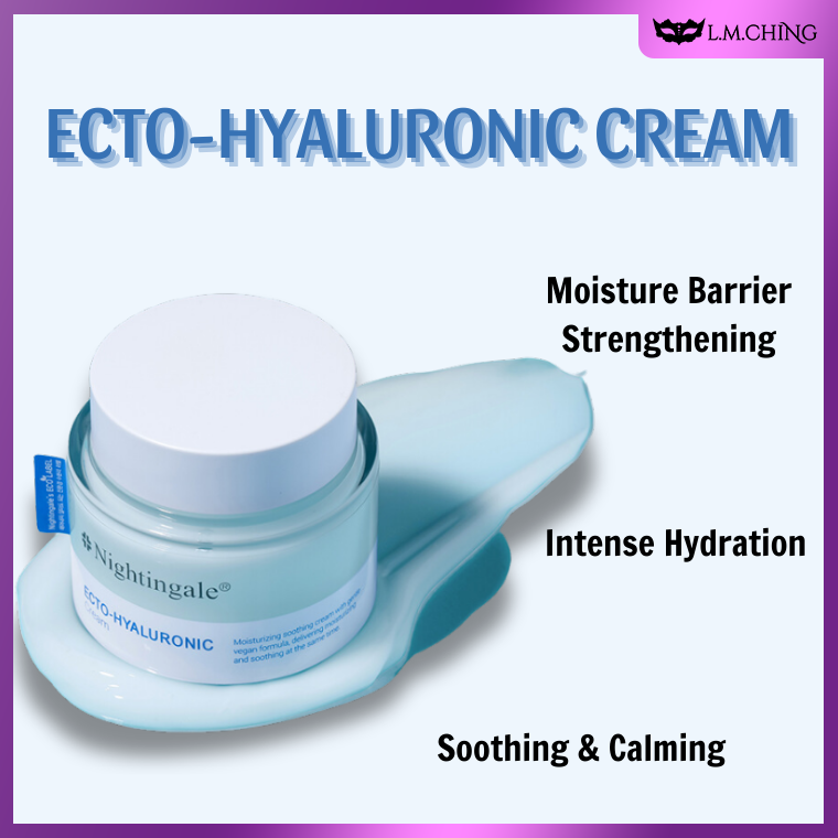 1.2. Ecto-Hyaluronic Cream