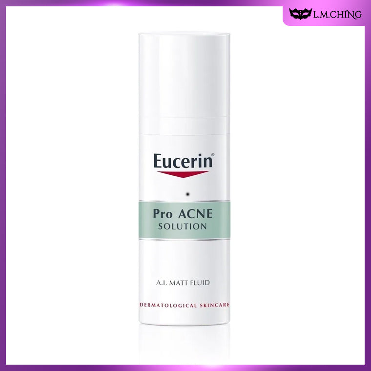 Eucerin ProAcne A.I Matt Fluid