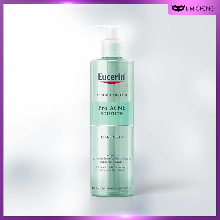 Eucerin Pro Acne Solution Cleansing Gel