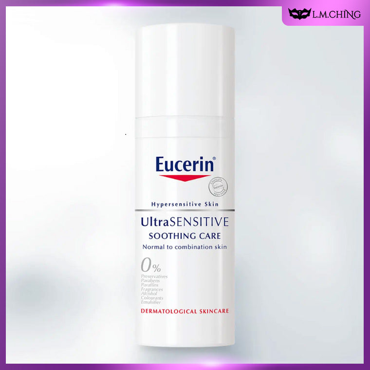 Eucerin Ultra Sensitive Soothing