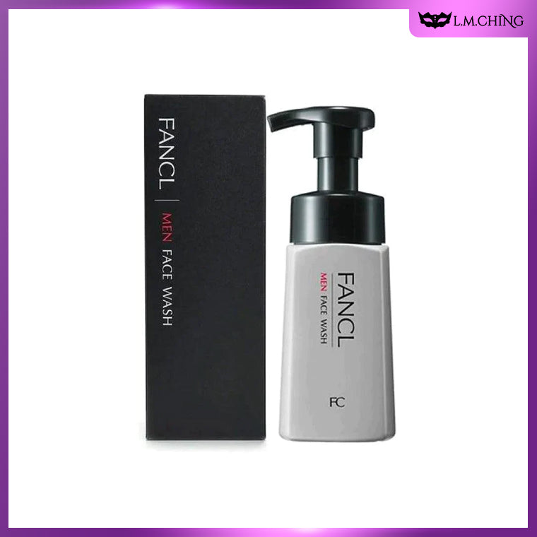 FANCL Men Facial Wash