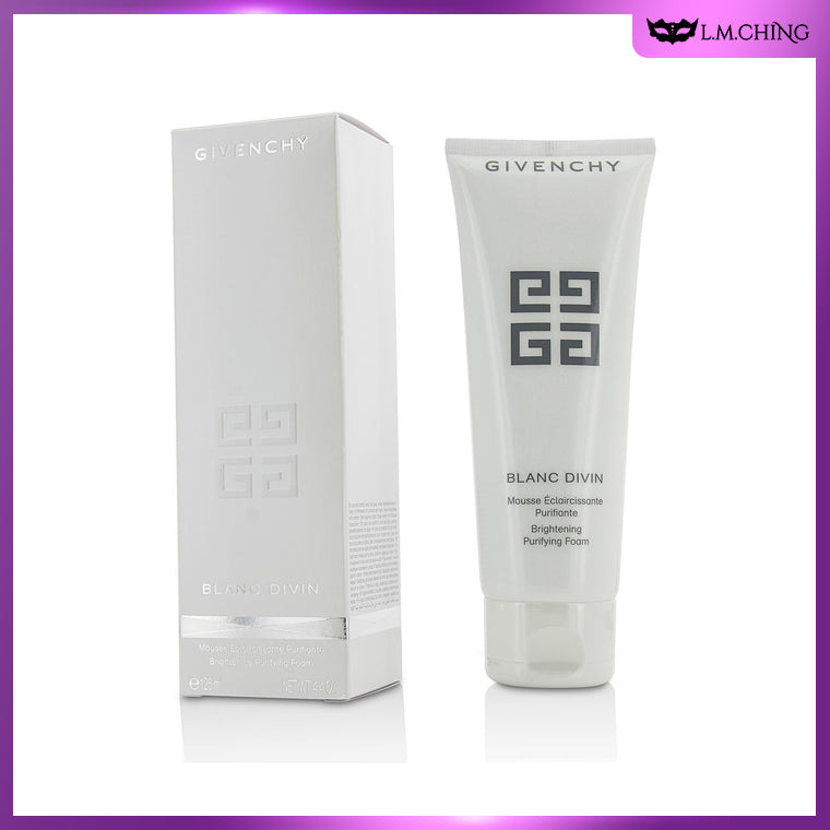 GIVENCHY Blanc Divin Brightening Purifying Foam