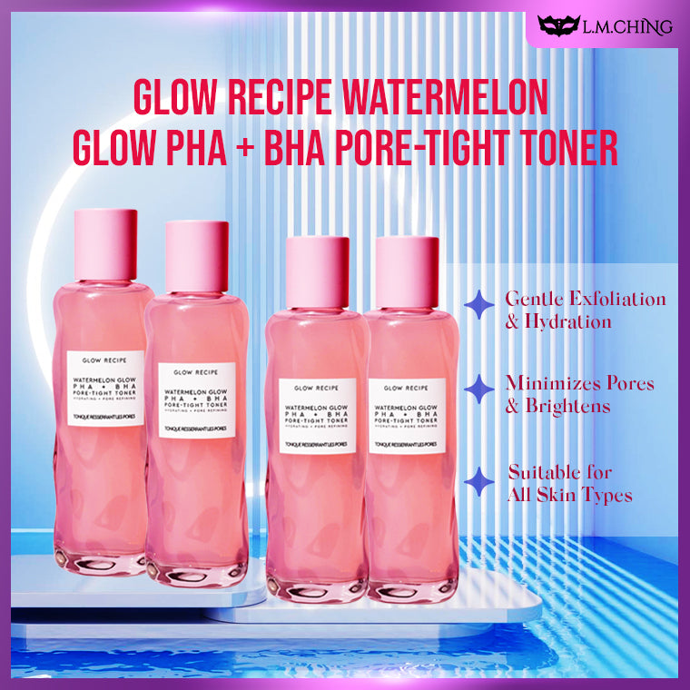 Glow Recipe Watermelon Glow PHA + BHA Pore-Tight Toner