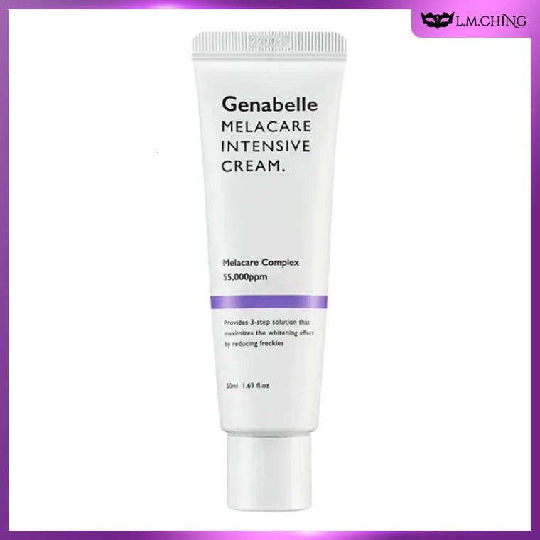 Genabelle Melacare Intensive Cream