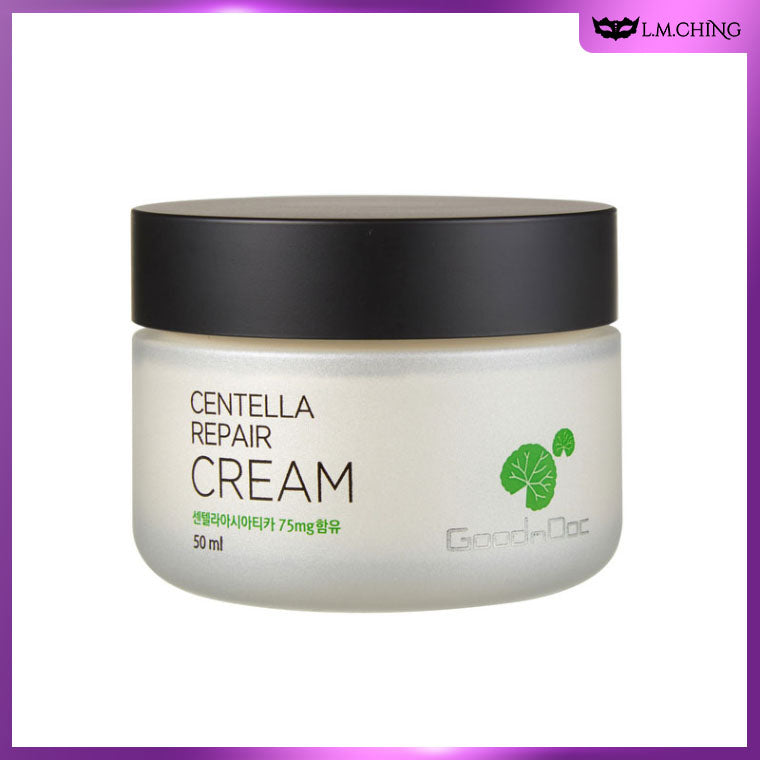 GoodnDoc Centella Repair Cream