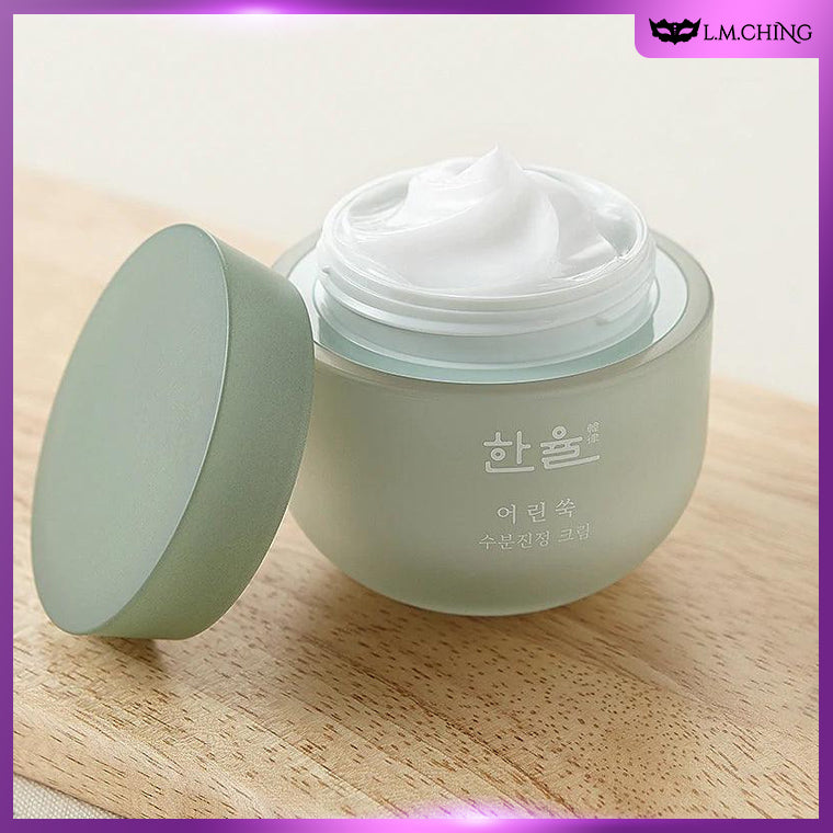 HANYUL Pure Artemisia Calming Water Cream