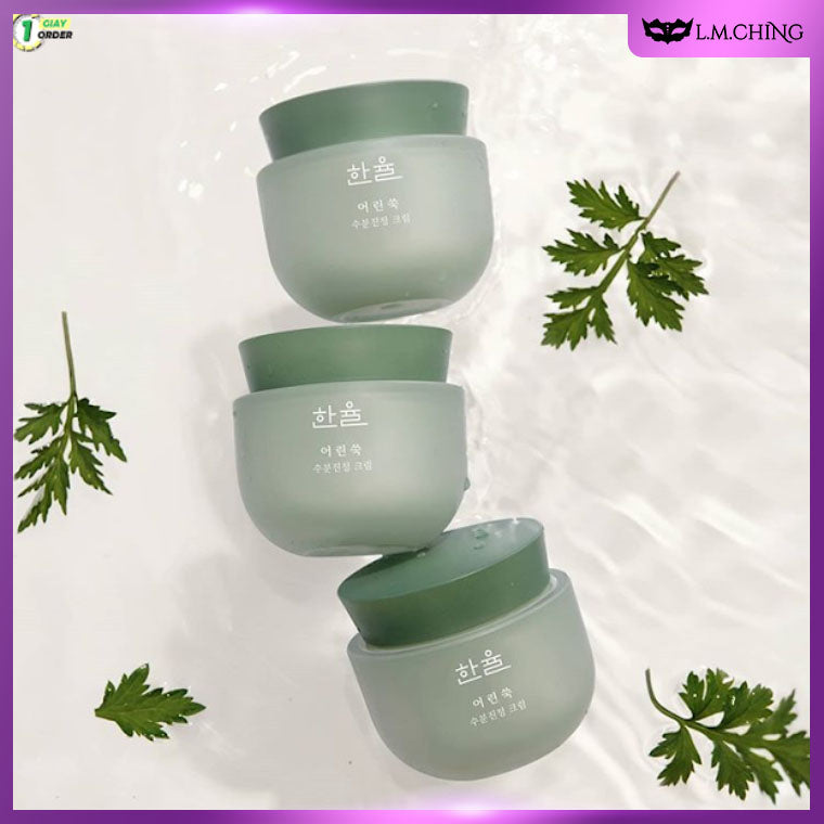 HANYUL Pure Artemisia Calming Water Cream