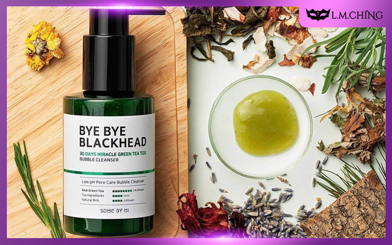 Ingredients of Some By Mi Bye Bye Blackhead