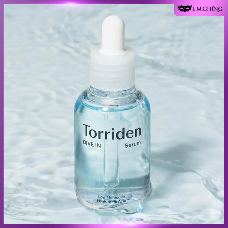 Ingredients of Torriden Dive in Serum