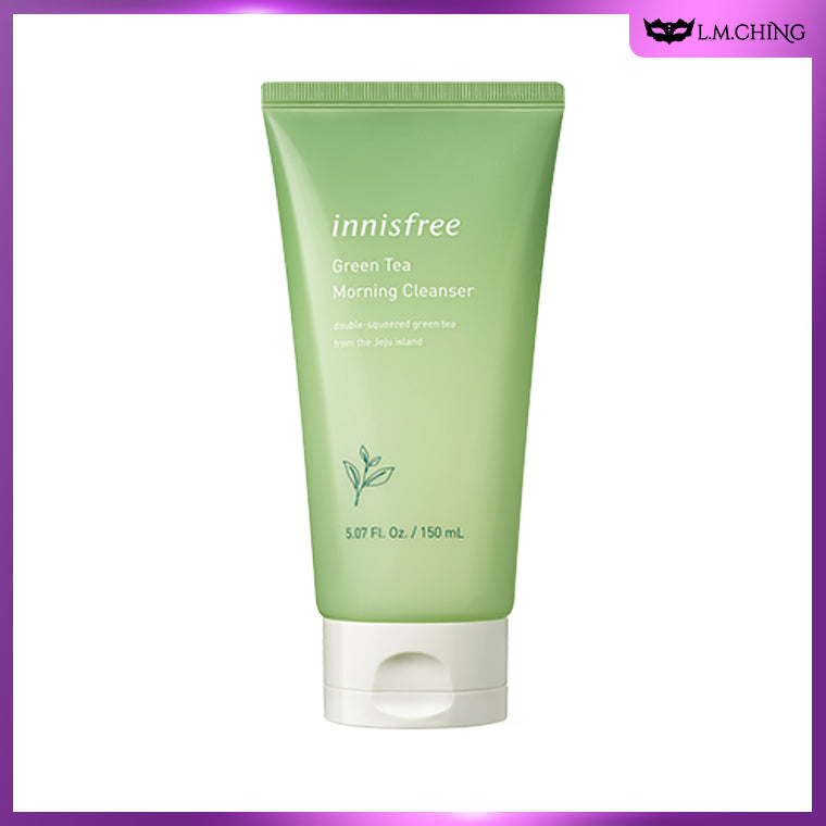 Innisfree Green Tea Morning Cleanser