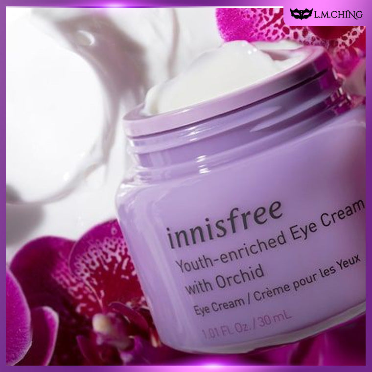 Innisfree Orchid Youth Enriched Eye Cream