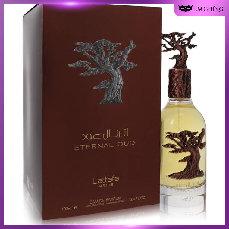 Introduction to Lattafa Eternal Oud Eau De Parfum