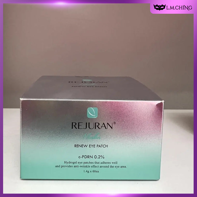 Introducing the REJURAN Healer Renew Eye Patch