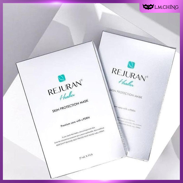 Introducing the Rejuran Skin Protection Mask